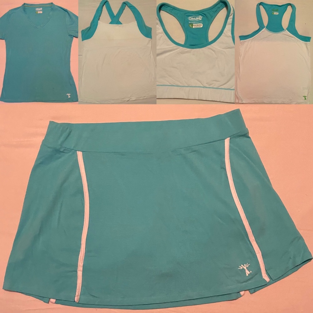 Cariloha Bamboo Women’s Activewear-10 Mix & Match